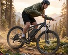 Touroll U3 Pro är en budgetvänlig e-MTB