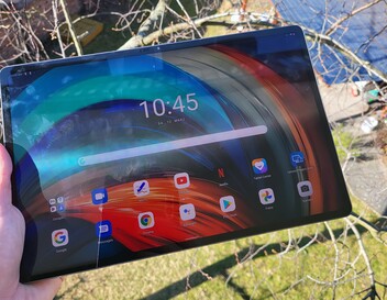 Recension av Lenovo Tab P12 Pro Tablet