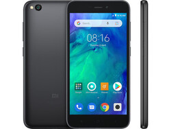 Recenseras: Xiaomi Redmi Go. Recensionsex från Xiaomi Austria.