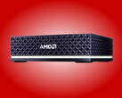 AMD:s nya mini-PC har samma design som sin föregångare.