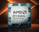 AMD Ryzen 7 9850X3D har dykt upp på Geekbench (bildkälla: AMD)