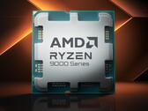 AMD Ryzen 7 9850X3D har dykt upp på Geekbench (bildkälla: AMD)