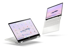 Acer Chromebook Plus Spin drivs av MediaTeks Kompanio Ultra 910. (Bildkälla: Acer)
