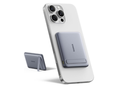 Baseus PicoGo Ultra-Mini Magnetic Power Bank (bilden) kommer att lanseras i Europa. (Bildkälla: Baseus)