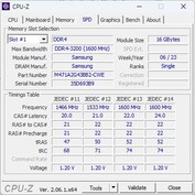 CPU-Z SPD