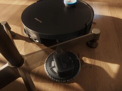 Dreame's X60 Pro Ultra komplett robotdammsugare
