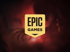 Den nuvarande PC giveawayen kommer att löpa ut den 23 oktober 2025, UTC 15:00. På bilden: ett redigerat omslag av Amnesia: The Bunker. (Bildkälla: Epic Games Store - redigerad)