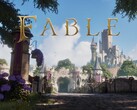 Banner som visar Albion från nystarten av Fable