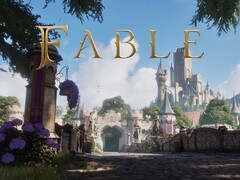 Banner som visar Albion från nystarten av Fable