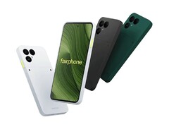 Fairphone 6 är en hållbar smartphone med en modulär design som går att reparera själv. (Bildkälla: Fairphone)