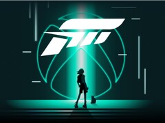 Xbox Tokyo Game Show-banner med Forza-logotyp (Bildkälla: Xbox Wire med ändringar)