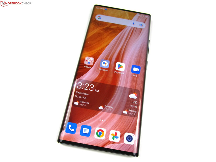 ZTE Axon 40 Ultra