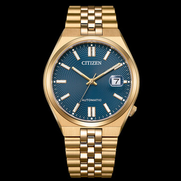 Citizen NK0023-57L framsida. (Bildkälla: Citizen)