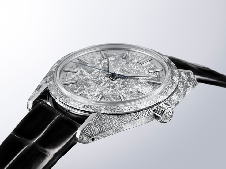 Grand Seiko Masterpiece Collection Manual-winding Spring Drive SBGZ011-klocka