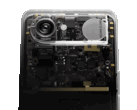 Ledger Atom inuti