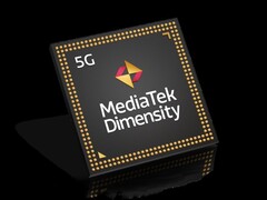 Logotyp för Mediateks Dimensity-chip (Bildkälla: Mediatek)