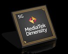 Logotyp för Mediateks Dimensity-chip (Bildkälla: Mediatek)