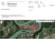 Garmin Venu 2 GPS test: Översikt