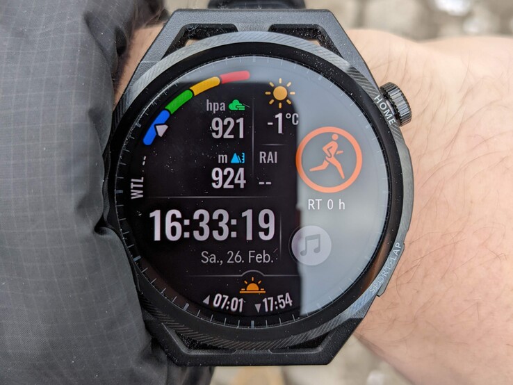 Watch GT Runner är Huaweis första smartklocka specifikt för idrottare