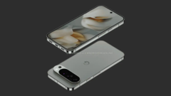 Inofficiell rendering av Pixel 10 Pro XL. (bildkälla: Android Headline)