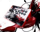 Razer Kitsune Ryu Edition är den tredje Street Fighter-inspirerade versionen av handkontrollen. 