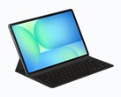 Galaxy Tab S10 FE Plus har ett valfritt tangentbordsfodral som kostar $169,99 men kan fås för mindre under en begränsad tid. (Bildkälla: Samsung)