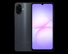 Samsung Galaxy A07 verkar endast ha mindre designförändringar. (Bildkälla: Samsung)