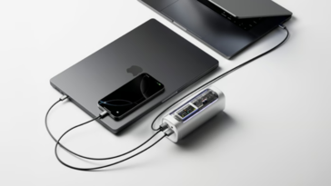 Sharge visar upp 300 i aktion inför lanseringen. (Källa: Sharge via Kickstarter)