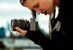 Sony FX2 har en elektronisk sökare (Bildkälla: Sony)