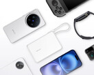 Vivo 33 W powerbank kostar cirka 18 USD i Kina. På bilden: den bärbara laddaren. (Bildkälla: Vivo)