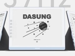 Paperlike 13K är en ny e-bläckskärm (Bildkälla: Dasung)