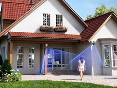 Säkerhetssystemet eufy S4 Max NVR kan förbeställas i Tyskland. (Bildkälla: eufy)