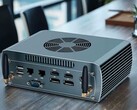 FU03 är en ny minidator med dubbelt Ethernet och många displayutgångar (Bildkälla: Kingnovy)