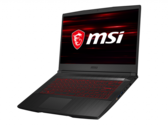 Test: MSI GF65 9SD - GeForce GTX 1660 Ti för under 10.000 kr (Sammanfattning)