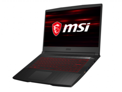 Recension av MSI GF65 Thin 9SD. Recensionsex från CUKUSA.com