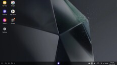 Samsung DeX i One UI 7. (Bildkälla: SamMobile)