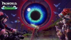 Palworld x Terraria verkar vara mer än bara en innehålls- eller kosmetisk uppdatering (Bildkälla: Palword)