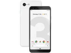 Recension av Google Pixel 3. Recensionsex från Google Germany.