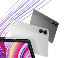 Till skillnad från Redmi Pad Pro som visas här, ryktas Redmis spelplatta ha en enda bakre kamera. (Bildkälla: Xiaomi)