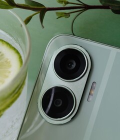 Redmi Turbo 4 Pro. (Bildkälla: Nice Time på Weibo)