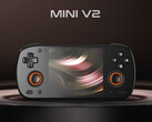 Pocket Mini V2 finns endast tillgänglig i en svart färg. (Bildkälla: Retroid)
