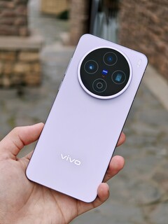 En ny "Vivo X200s i naturen" läcka. (Källa: Digital Chat Station via Weibo)