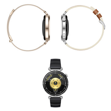 41 mm Huawei Watch GT 5 (Bildkälla: Huawei - bearbetad)