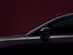 Volvo ES90 kommer att visas upp i en livestream den 5 mars. (Bildkälla: Volvo)
