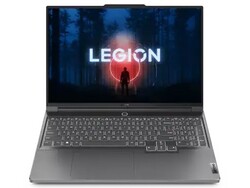 Lenovo Legion Slim 7 16APH8 - Testanordning som tillhandahålls av: