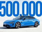 Xiaomi har levererat mer än 500 000 elbilar i Kina på bara 28,5 månader.