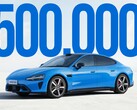 Xiaomi har levererat mer än 500 000 elbilar i Kina på bara 28,5 månader.