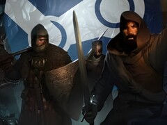 Battle Brothers finns tillgängligt på Steam med 70% rabatt till och med den 9 december. (Bildkälla: PlayStation Store)