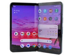 En iPhone Fold-liknande enhet(?). (Bildkälla: Google)