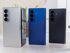 Samsung Galaxy Z Fold7 (Bildkälla: Daniel Schmidt)
